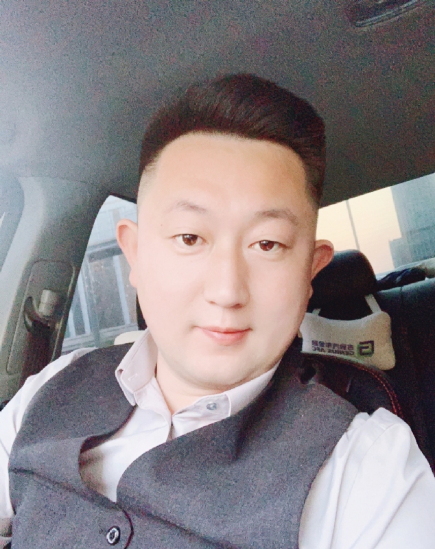等风也等你的第一张照片--新北中老年相亲网