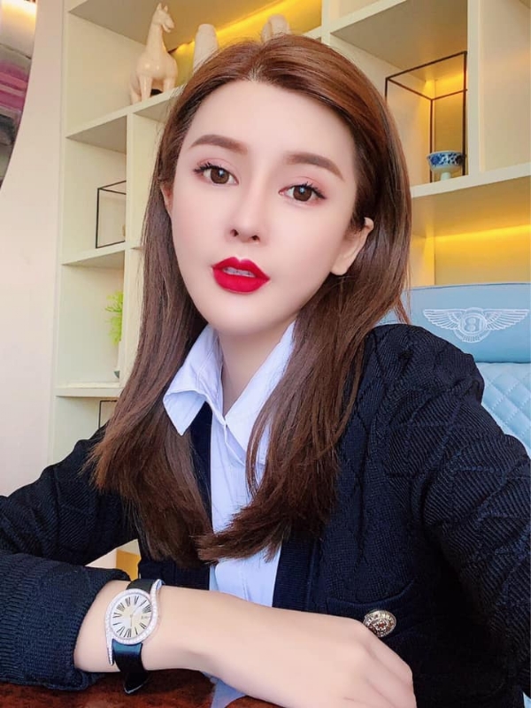 李嘉薇的第一张照片--新北中老年相亲网