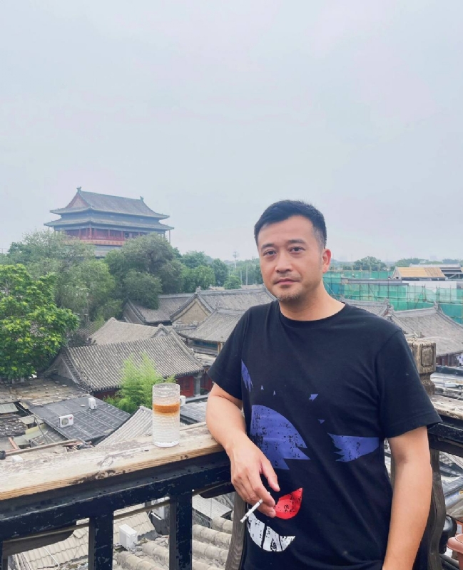 生而为人的第二张照片--新北中老年相亲网