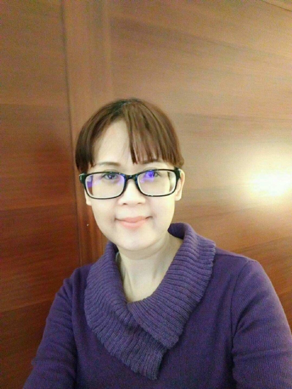 凱琳絲的第一张照片--新北中老年相亲网
